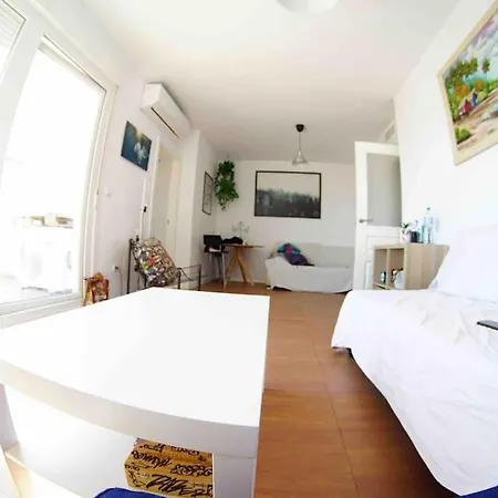 Atico Con Terraza En El Toyo Almeria