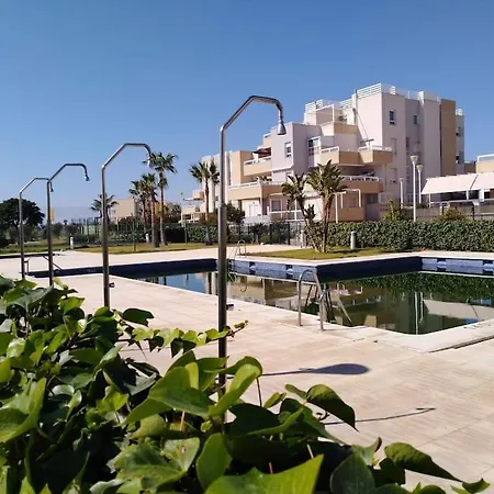Apartment Atico Con Terraza En El Toyo *