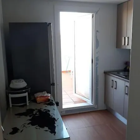 Atico Con Terraza En El Toyo Apartment Almeria