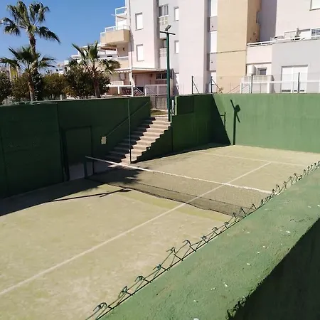 Atico Con Terraza En El Toyo