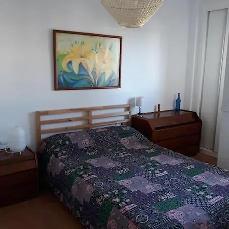 Atico Con Terraza En El Toyo المرية